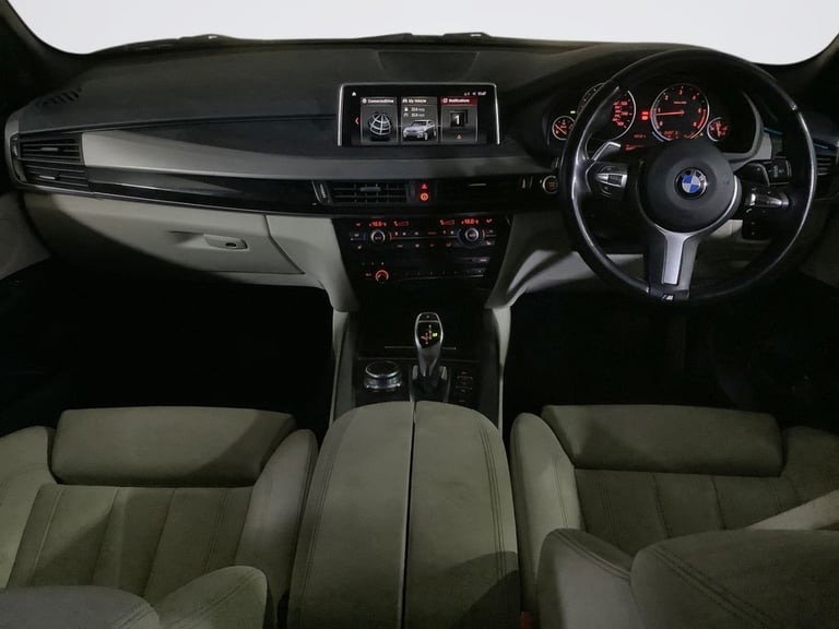 2017 BMW X5 3.0 30d M Sport SUV 5dr Diesel Auto xDrive Euro 6 (s/s) (258 ps) ESTATE Diesel Automatic