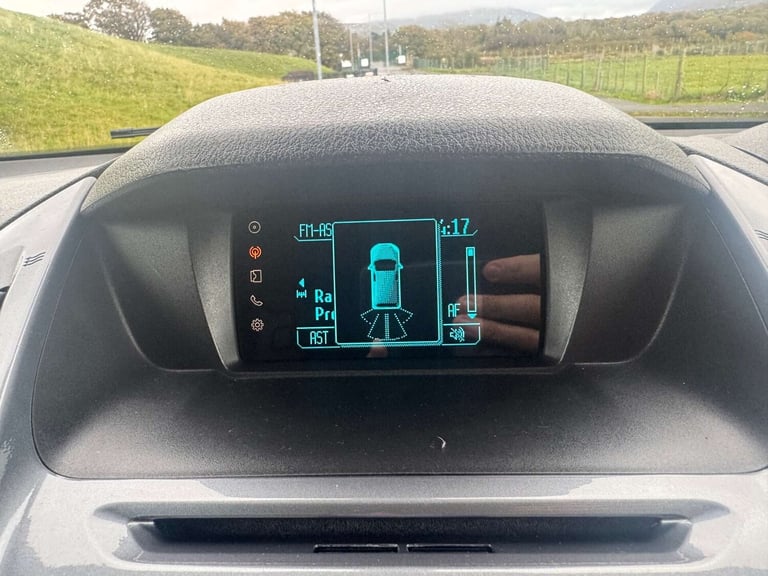 2018 Ford Transit Connect 1.5 Transit Connect 240 Limited Panel Van Diesel Manual