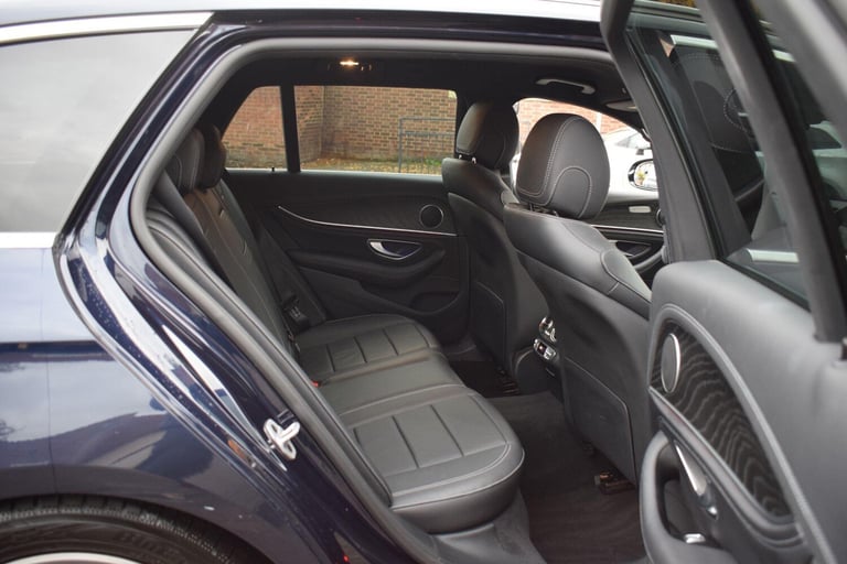 2021 Mercedes-Benz E Class E220d AMG Line 5dr 9G-Tronic ESTATE DIESEL Automatic