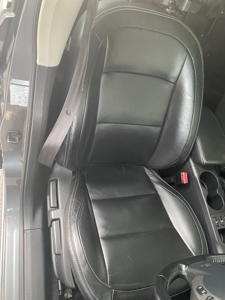 Nissan Qashqai Tekna 2013 Automatic ULEZ 