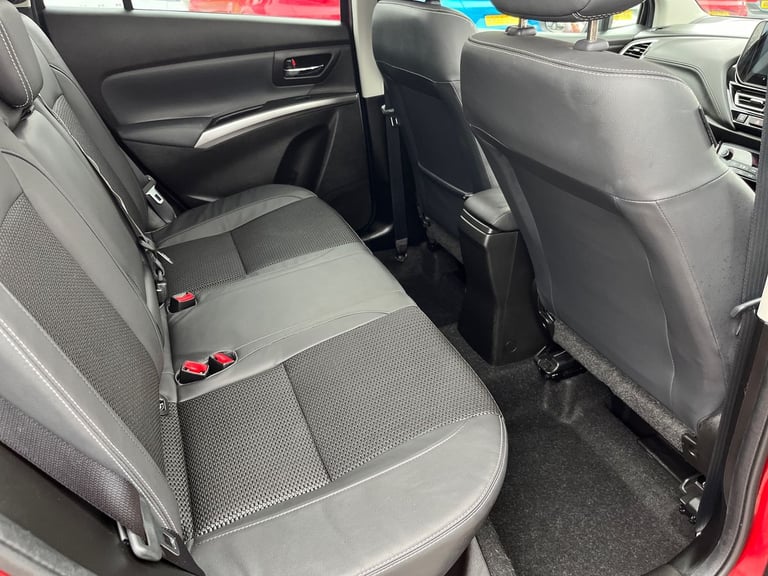  Suzuki S Cross 1.4 Boosterjet Mhev Ultra Suv 5dr Petrol Hybrid Manual Allgrip