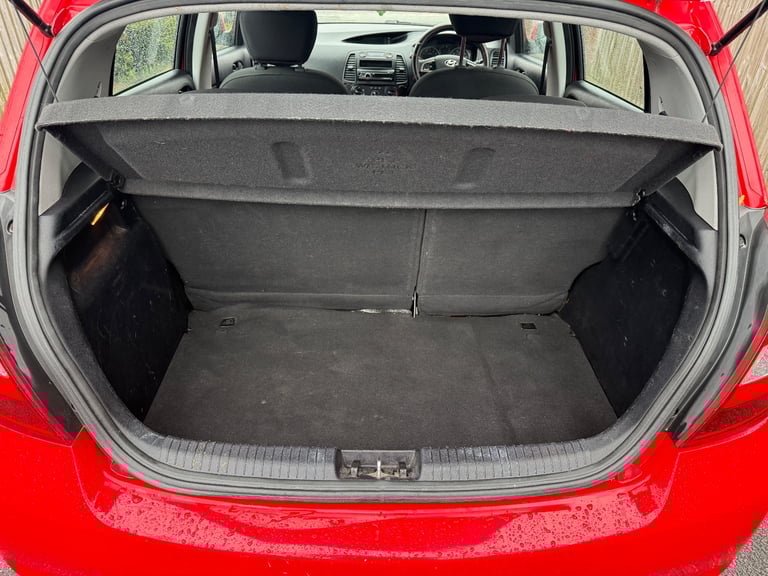 Hyundai i20 Comfort 2009 5 Door 1.4 Manual Petrol 55K MOT April 2026 