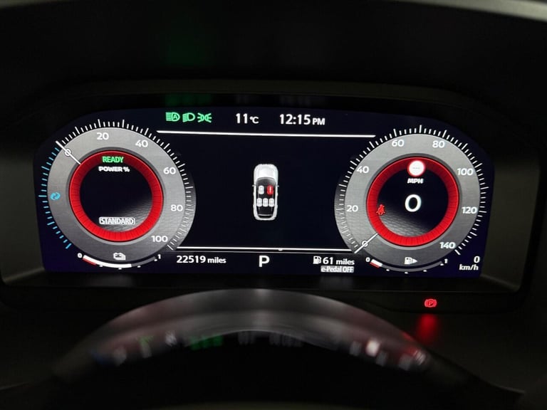 2022 Nissan Qashqai 1.5 h e-POWER Tekna Auto Euro 6 (s/s) 5dr HATCHBACK PETROL/ELECTRIC Automatic