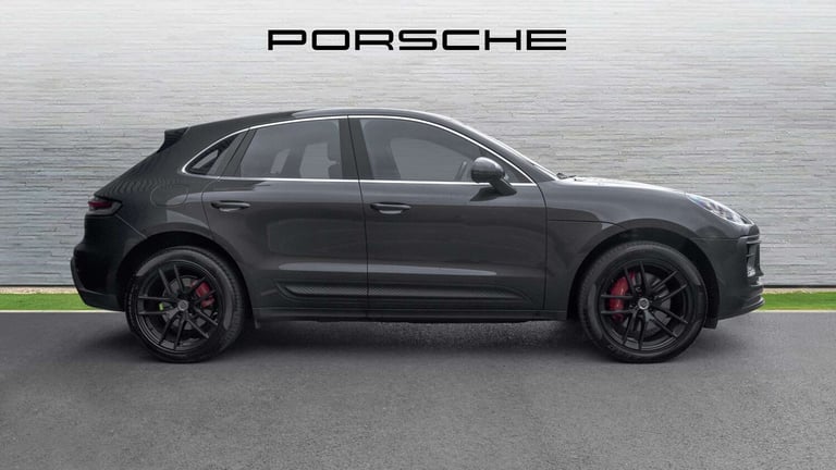  Porsche Macan S S-A SUV Petrol Automatic