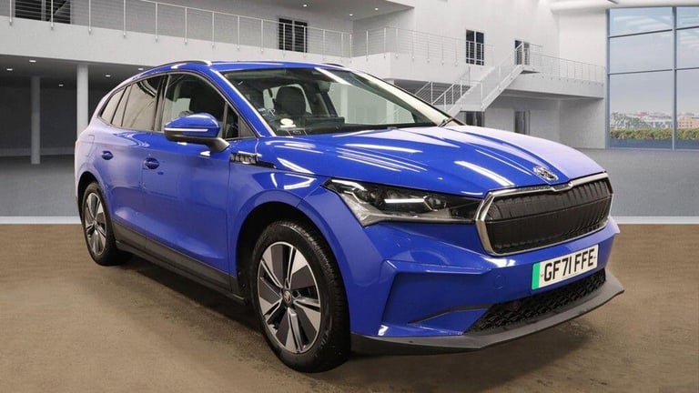 image for 2021 Skoda Enyaq 62kWh 60 Auto 5dr ESTATE Electric Automatic