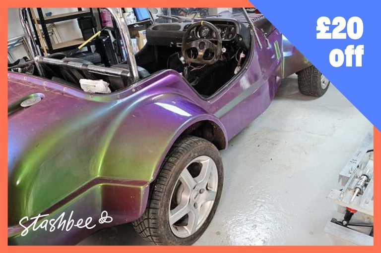 Fantastic 360 Sq Ft Garage available to rent in Northolt (UB5)