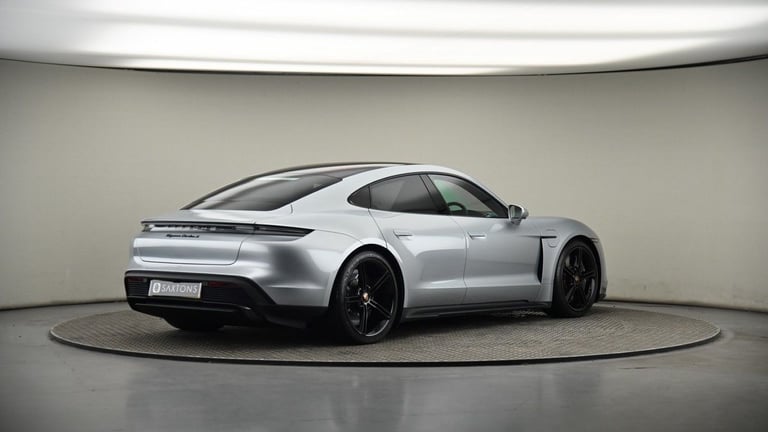 2022 Porsche Taycan Performance Plus 93.4kWh Turbo S Auto 4WD 4dr (11kW Charger) Saloon Electric ...