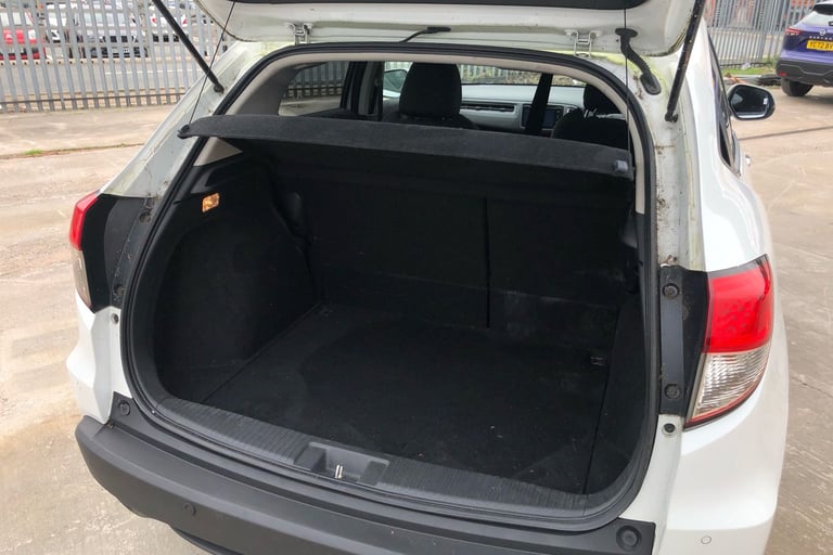 2019 Honda HR-V 1.5 i-VTEC SE CVT 5dr Hatchback PETROL Automatic