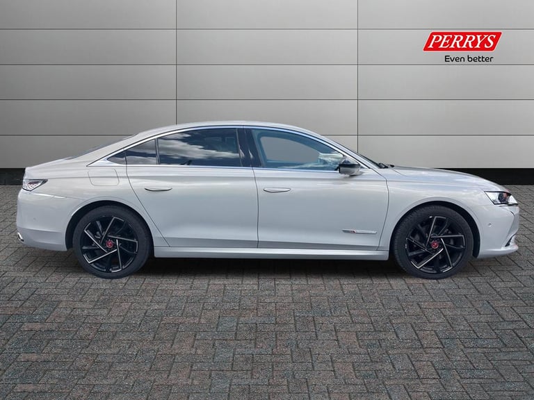 2022 DS Automobiles Ds 9 1.6 PureTech 225 Performance Line + 4dr EAT8 Saloon Petrol Automatic