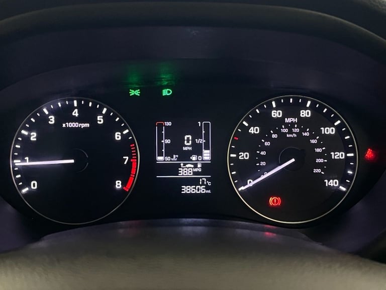 2018 Hyundai i20 1.2 SE Hatchback 5dr Petrol Manual Euro 6 (84 ps) Hatchback Petrol Manual