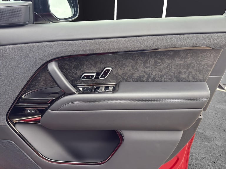 2022 Land Rover Range Rover Sport 3.0 D350 MHEV First Edition Auto 4WD Euro 6 (s/s) 5dr ESTATE Di...