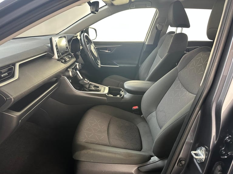 2020 Toyota RAV4 2.5 VVT-h Design CVT Euro 6 (s/s) 5dr ESTATE Petrol/Electric Hybrid Automatic