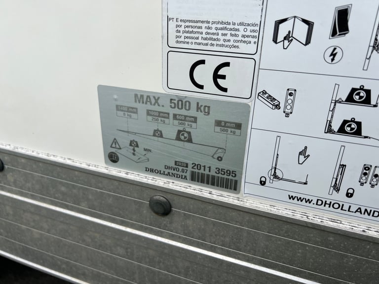 VOLKSWAGEN CRAFTER CR35 2.0 TDI 140PS FWD STARTLINE BOX VAN 21 REG 49,000 MILES