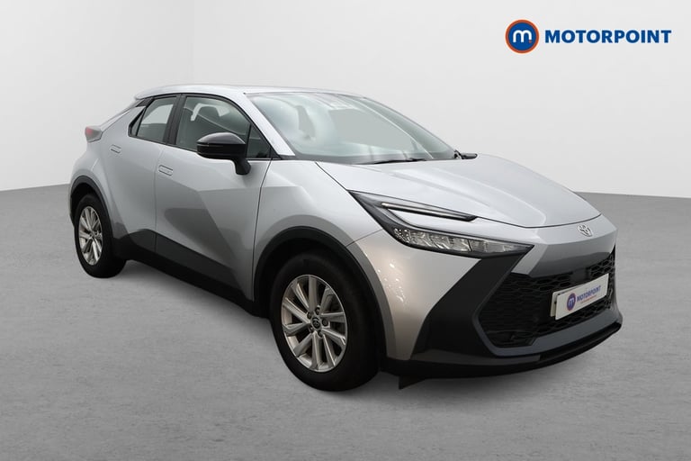 2024 Toyota C-HR 1.8 Hybrid Icon 5dr CVT HATCHBACK PETROL/ELECTRIC Automatic