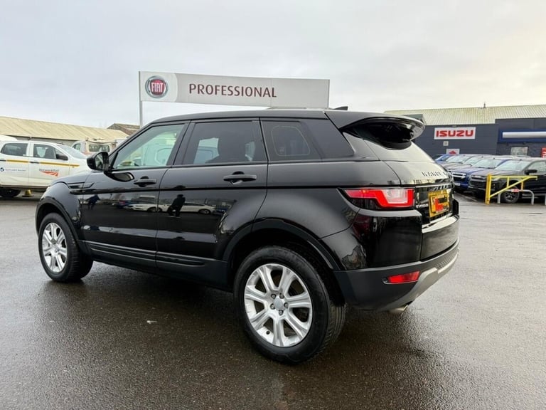 2018 Land Rover Range Rover Evoque 2.0 eD4 SE Tech SUV 5dr Diesel Manual FWD Euro 6 (s/s) (150 ps...