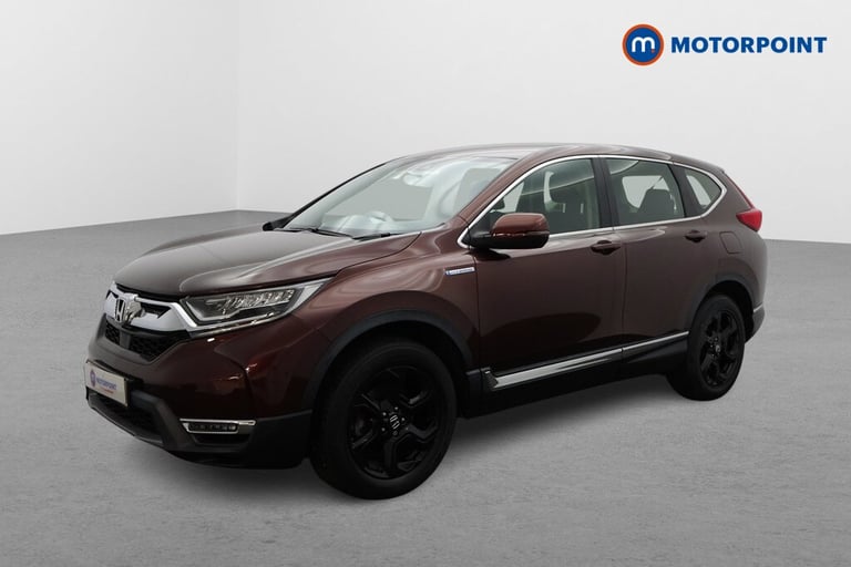 2021 Honda CR-V 2.0 i-MMD Hybrid SE 5dr eCVT SUV Hybrid Automatic