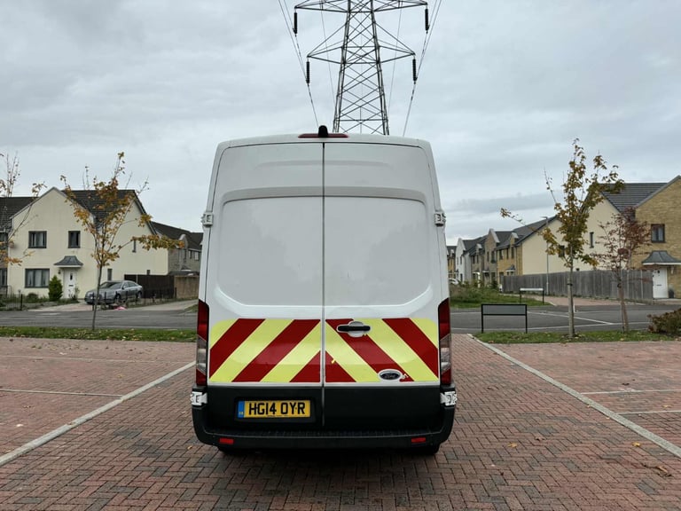 Ford, TRANSIT, Panel Van, 2014, Manual, 2198 (cc)