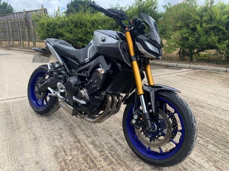 2019 19 YAMAHA MT-09 SP - OHLINS ETC MT09 MT 09 TOP SPEC NAKED MT-09SP 900