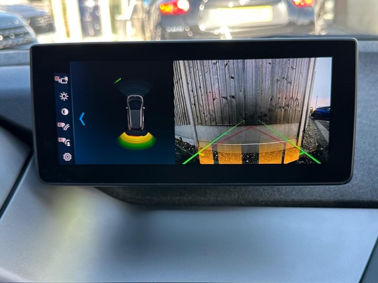 BMW I3 33kWh S Hatchback 5dr Electric Auto (183 ps) 2018