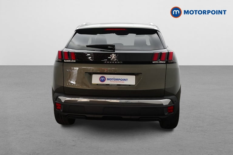2020 Peugeot 3008 1.5 BlueHDi Allure 5dr EAT8 SUV Diesel Automatic
