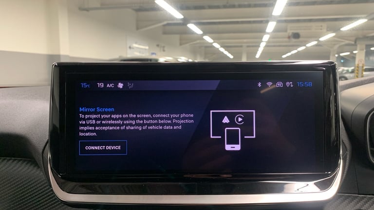 2024 Peugeot 2008 1.2 PureTech Allure SUV 5dr Petrol EAT Euro 6 (s/s) (130 ps) SUV Petrol Automatic