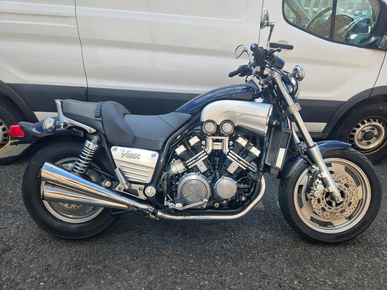 Yamaha Vmax 1200 nice clean example 