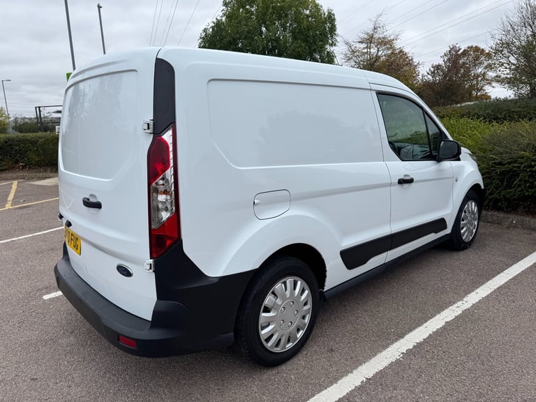 2020 Ford Transit Connect 1.5 EcoBlue 75ps Van PANEL VAN Diesel Manual