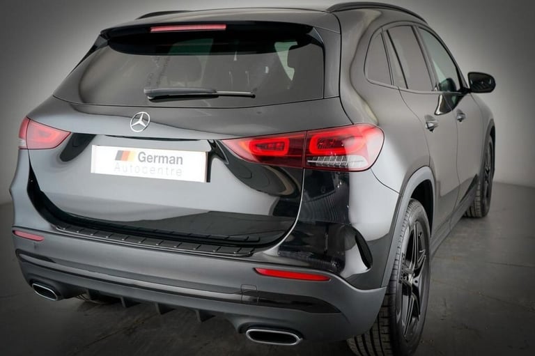 2021 Mercedes-Benz GLA 1.3 GLA180 AMG Line SUV 5dr Petrol 7G-DCT Euro 6 (s/s) (136 ps) HATCHBACK ...