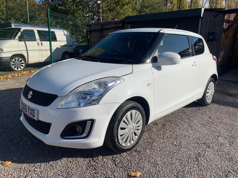 image for 2015 Suzuki Swift 1.2 SZ2 Euro 5 3dr HATCHBACK Petrol Manual
