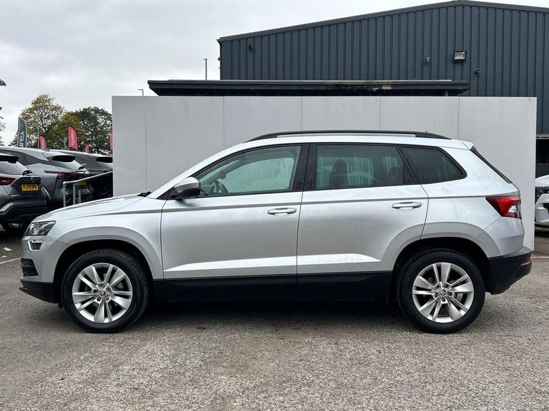 2021 Skoda Karoq 1.5 TSI ACT SE Technology SUV 5dr Petrol DSG Euro 6 (s/s) (150 ps) SUV PETROL Au...