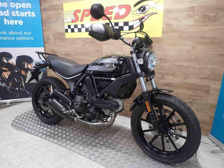 DUCATI SCRAMBLER SIXTY