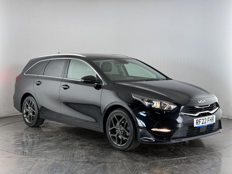 image for 2022 Kia Ceed 1.5 T-GDi 3 Sportswagon Euro 6 (s/s) 5dr Estate Petrol Manual