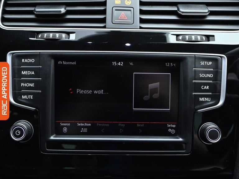 2015 Volkswagen Golf 2.0 TSI BlueMotion Tech R Hatchback 5dr Petrol DSG 4Motion Euro 6 (s/s) (30 ...