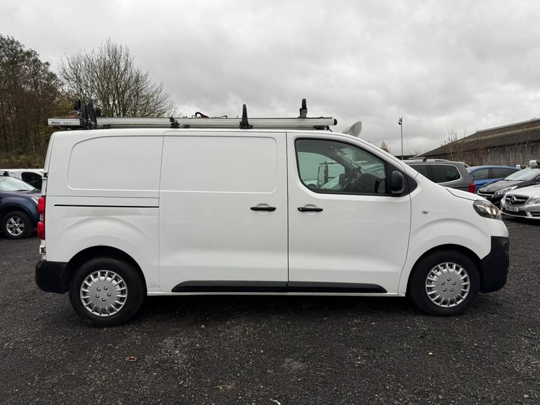 2020 Vauxhall Vivaro 2900 1.5d 100PS Edition H1 Van, Euro 6 , No VAT PANEL VAN Diesel Manual