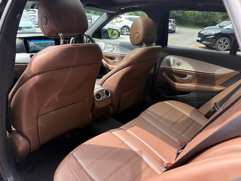 2018 68 MERCEDES-BENZ E-CLASS 4.0 E63 V8 BITURBO AMG ESTATE 5DR PETROL SPDS MCT 