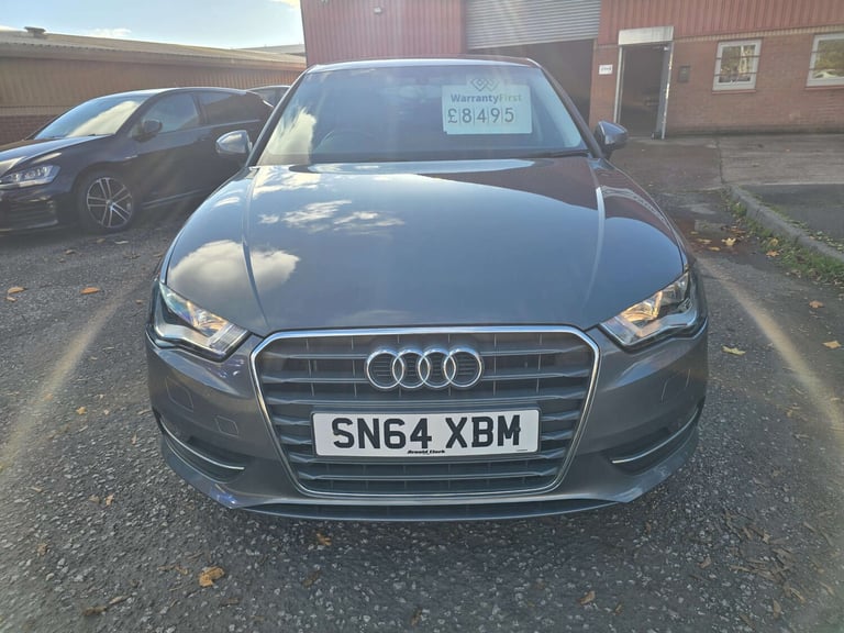 2014 Audi A3 1.4 A3 Sportback Sport TFSI 5dr Hatchback Petrol Manual