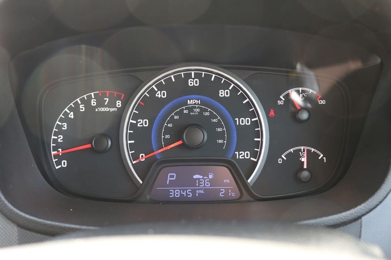 HYUNDAI I10 1.2 SE 2019