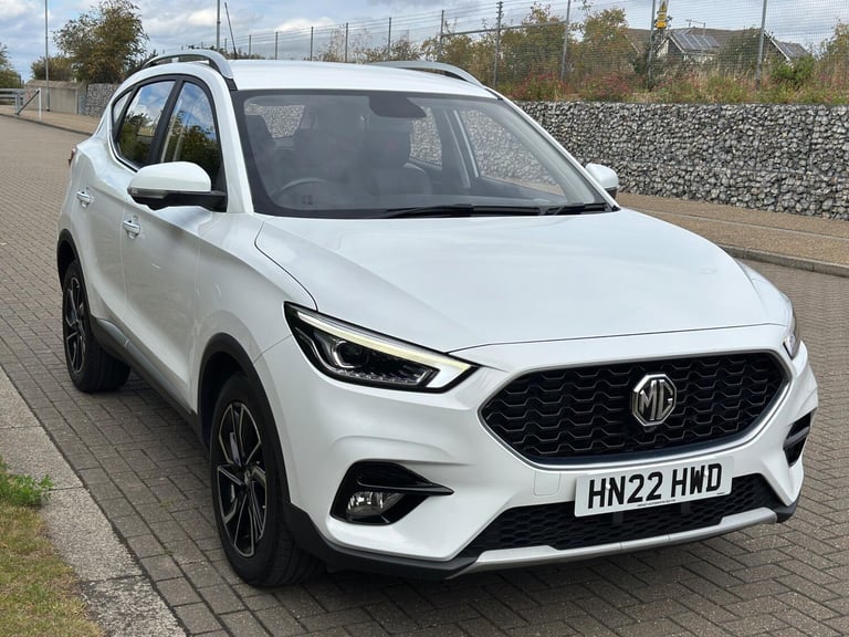 image for 2022 MG MG ZS 1.0 T-GDI Exclusive Auto Euro 6 5dr HATCHBACK Petrol Automatic