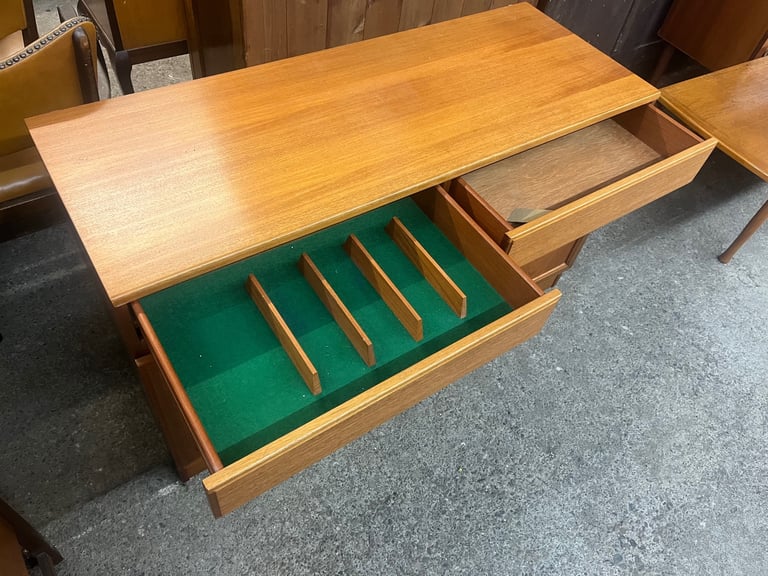 Teak mid century McIntosh sideboard 