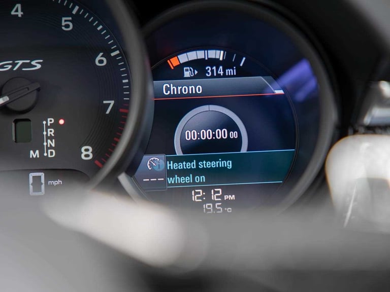 2024 Porsche Macan GTS SUV Petrol Automatic
