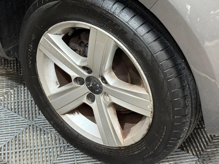 2015 Volkswagen Golf 1.6 TDI 105 Match 5dr HATCHBACK DIESEL Manual