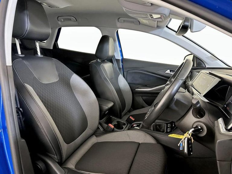 2022 Vauxhall Grandland 1.2 Turbo GS Line Euro 6 (s/s) 5dr Manual SUV Petrol Manual