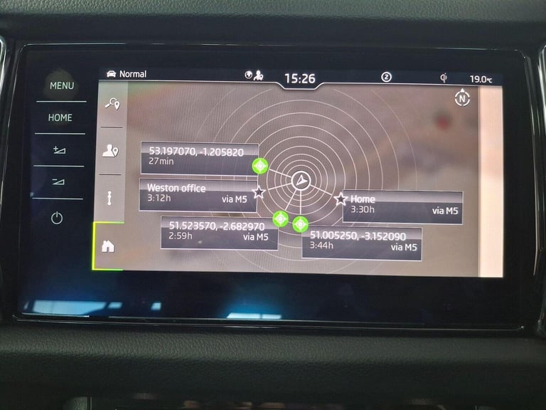 SKODA KODIAQ 2.0 TDI Laurin &amp; Klement DSG 4WD Euro 6 (s/s) 5dr (7 Seat) 2021