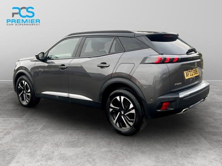 2022 Peugeot 2008 PureTech GT SUV Petrol Manual