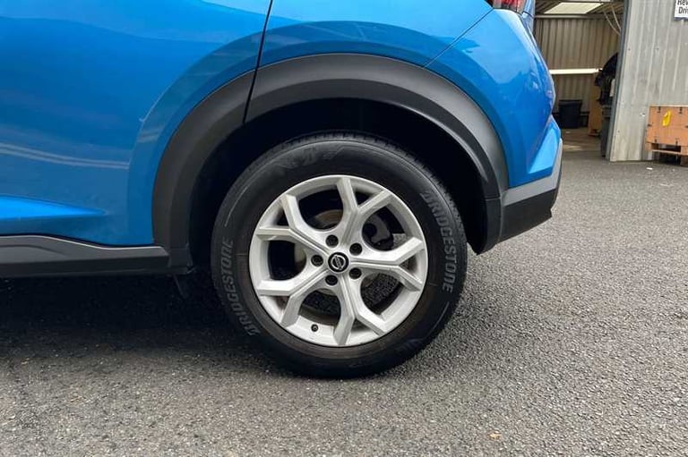 2021 Nissan Juke 1.0 DIG-T 114 N-CONNECTA 5DR Hatchback Petrol Manual