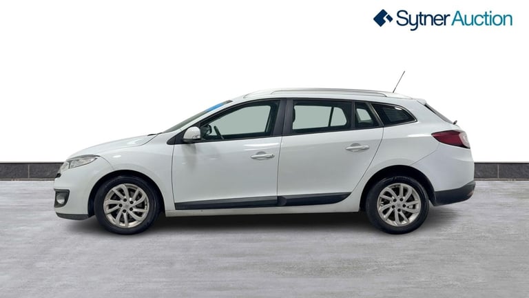 2013 Renault MEGANE SPORT TOURER⭐️110 Expression+ [Start Stop] (1.5 DIESEL⭐️£20 Road Tax⭐️