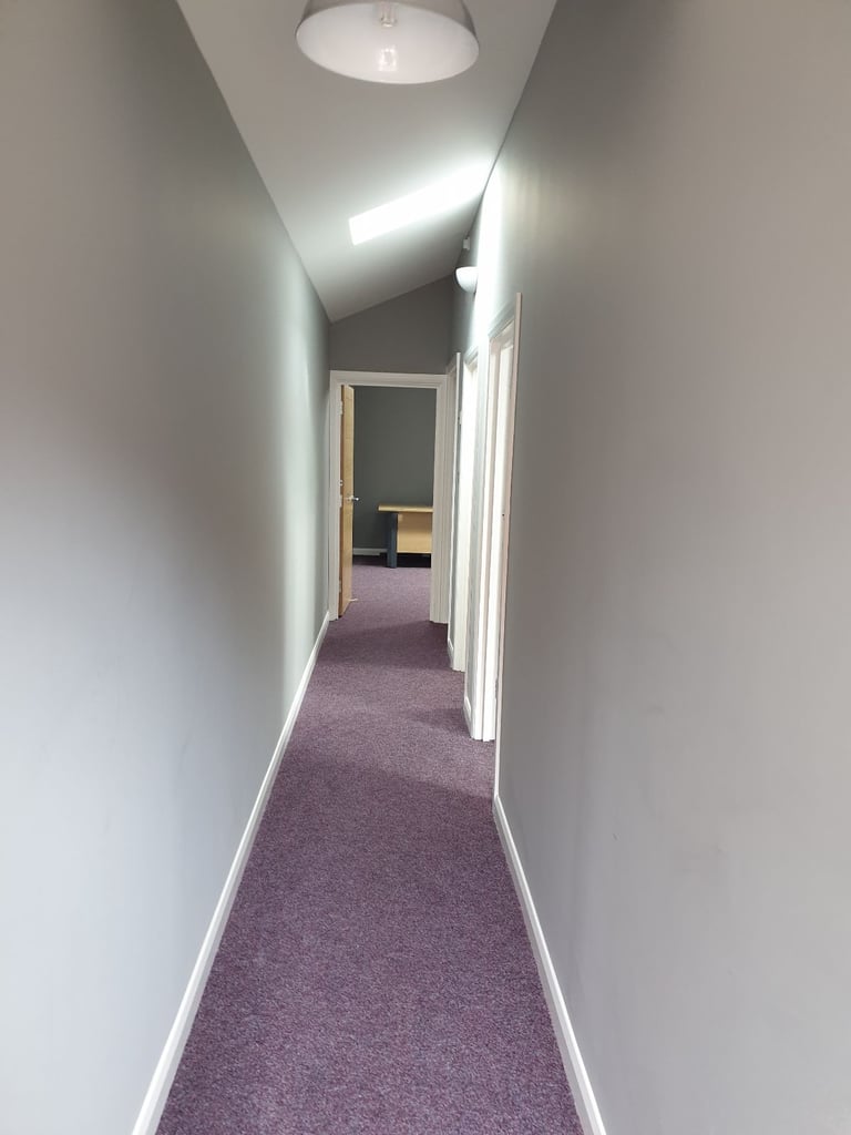 Two Studios/offices to rent  central Fareham 