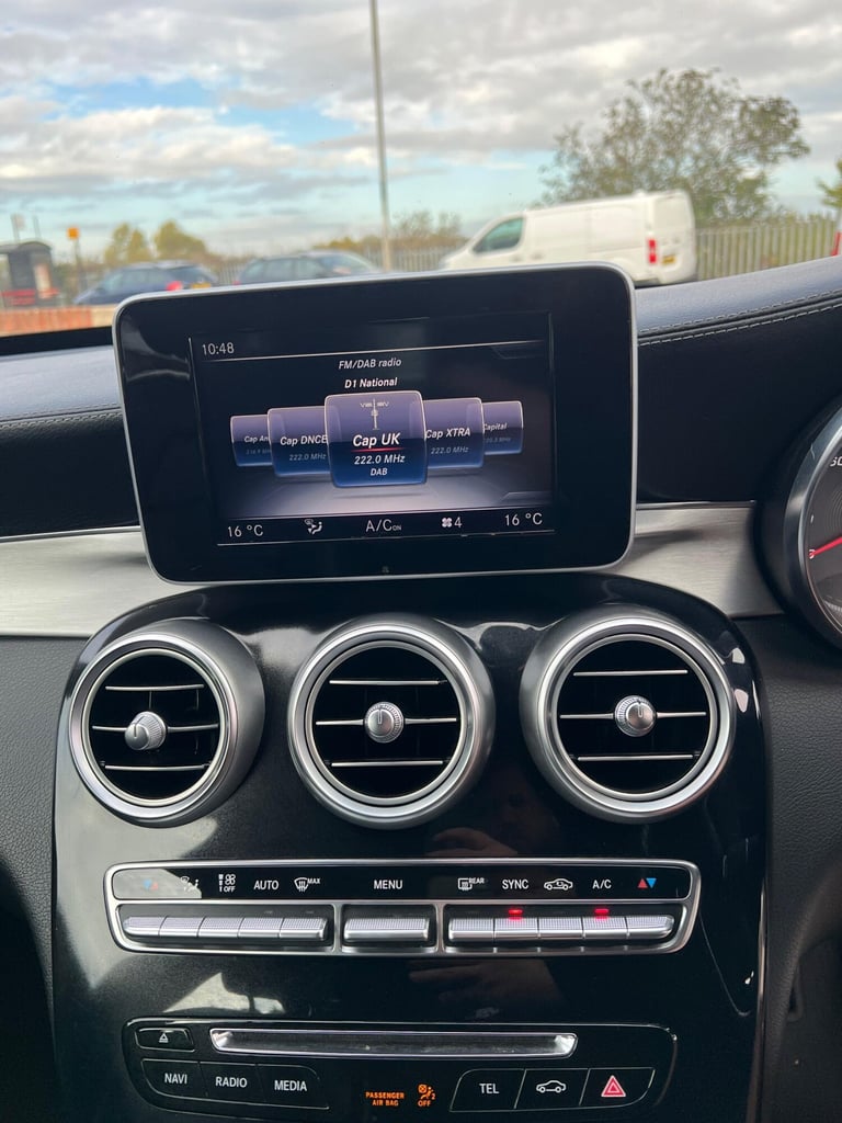 2015 Mercedes-Benz C Class 2.1 C220 BlueTEC AMG Line G-Tronic+ Euro 6 (s/s) 5dr ESTATE Diesel Aut...