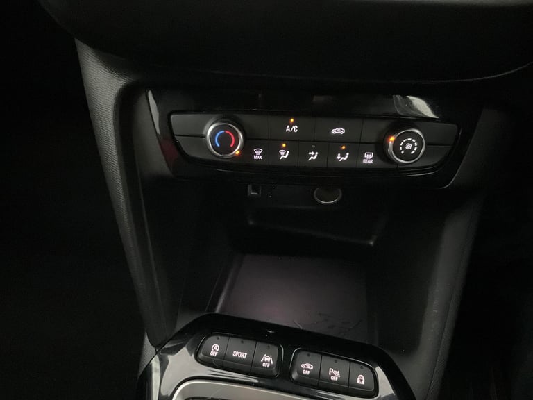 2021 Vauxhall Corsa 1.2 Turbo SRi Hatchback 5dr Petrol Manual Euro 6 (s/s) (100 ps) - DRIVING M H...