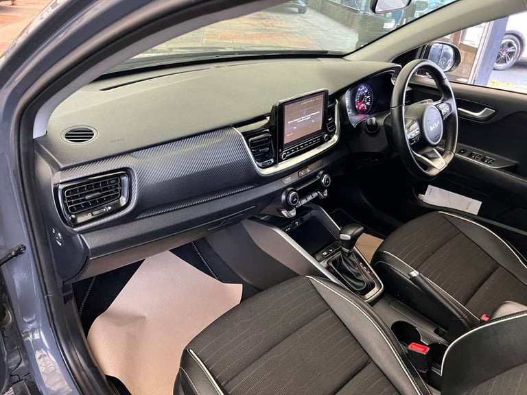 2022 Kia Stonic 1.0T GDi 48V GT-Line 5dr DCT HATCHBACK PETROL Automatic